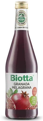 A. VOGEL Biotta Pomegranate Juice