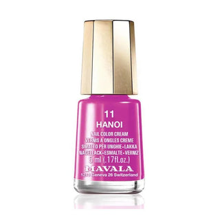 Mavala Nail Polish