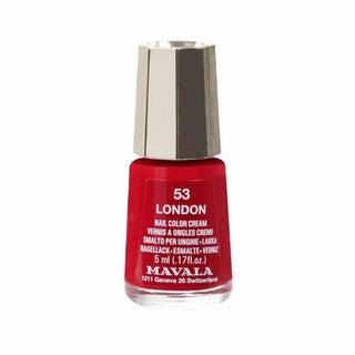 Mavala Nail Polish