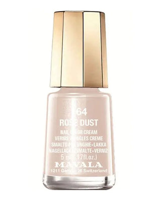 MAVALA Nail Color 164 Rose Dust