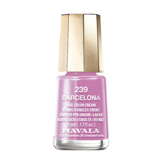 Mavala Nail Polish