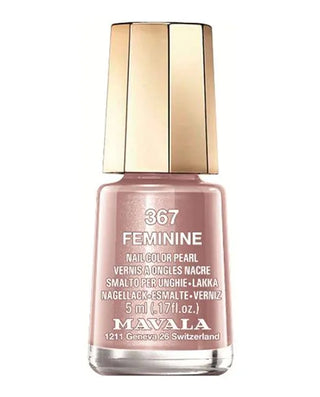 MAVALA Nail Color 367 Feminine