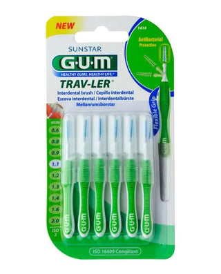 GUM Sunstar Proxabrush Ultra Fino