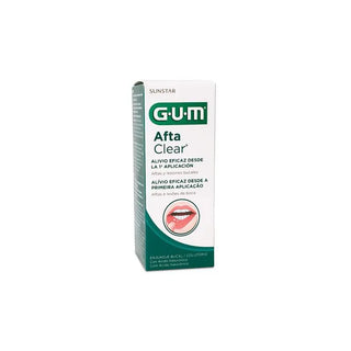 GUM Aftaclear Mouthwash