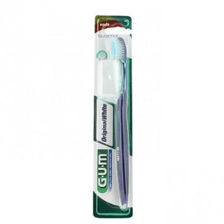 GUM Original White Soft Toothbrush