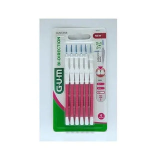GUM Bi-Direction Brush 1.2mm