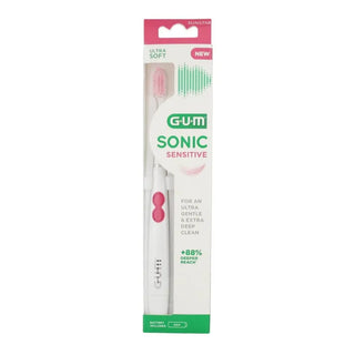 GUM Sonic Sensitive Brush