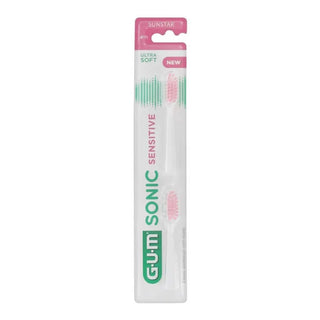 GUM Sonic Sensitive Brush Refill