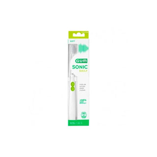 GUM Sonic Daily Battery Powered Brush