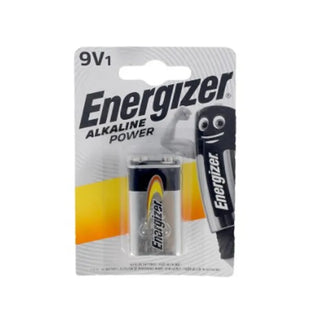 ENERGIZER Power 9V Battery