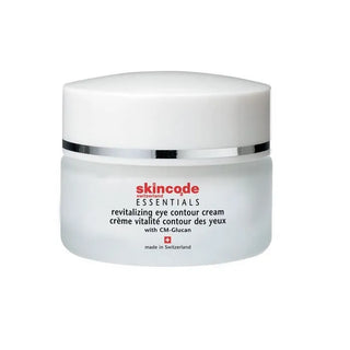 SKINCODE Essentials Revitalizing Eye Contour Cream