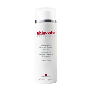 SKINCODE Essentials Micellar Water All-In-One Cleanser