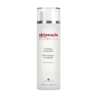 SKINCODE Essentials Fortifying Toning Lotion