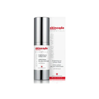 SKINCODE Essentials Alpine White Brightening Eye Cream