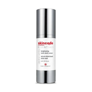 SKINCODE Essentials Alpine White Brightening Total Clarity Serum