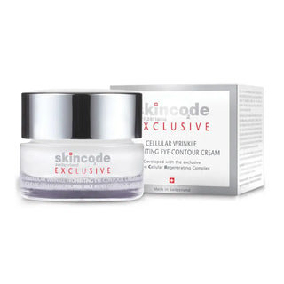 SKINCODE Exclusive Cellular Wrinkle Prohibiting Eye Cream