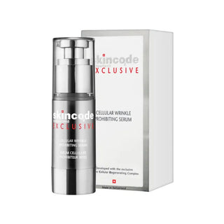Skincode Exclusive Cellulaire Wrinkle Prohibiting Serum