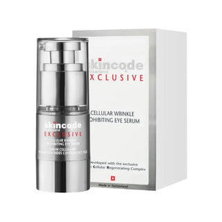 SKINCODE Exclusive Cellulaire Wrinkle Prohibiting Eye Serum
