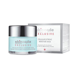 SKINCODE Exclusive Cellular Extreme Moisture Mask