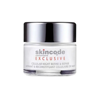 SKINCODE Exclusive Cellular Night Refine & Repair