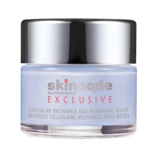 SKINCODE Exclusive Cellular Recharge Age Renewing Mask
