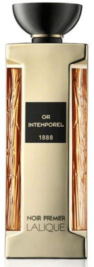 Lalique Noir Premier - Or Intemporel Unisex | EDP