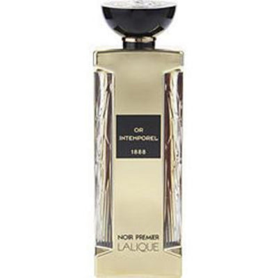 Lalique Noir Premier - Or Intemporel Unisex | EDP Tester