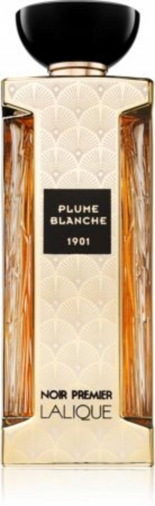 Lalique Noir Premier - Plume Blanche 1901 Unisex | EDP Tester