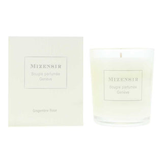 Mizensir Gingembre Rose Scented Candle