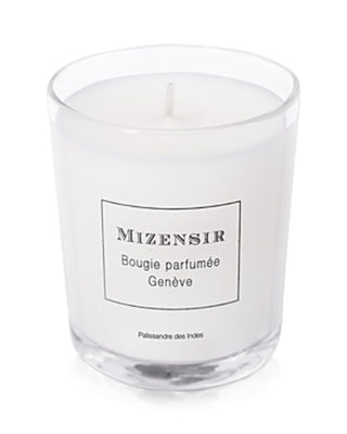 Mizensir Palissandre Des Indes Scented Candle