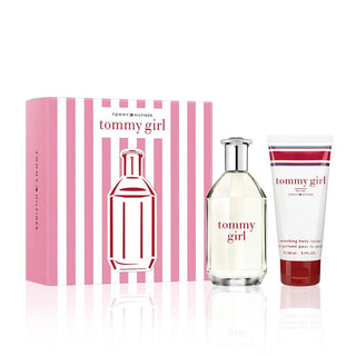 TOMMY HILFIGER Set Tommy Girl Spring