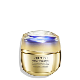 Shiseido Vital Perfection Concentrated Supreme Lifting & Firming Cream For Face