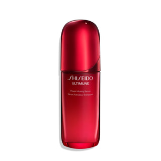Shiseido Ultimune Power Infusing Anti-Aging Day and Night Serum Face