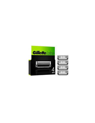 Gillette SkinCare Labs Razor Blades 4 Pack
