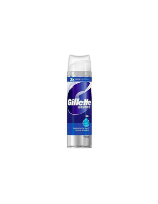GILLETTE Sensitive Skin Shaving Gel