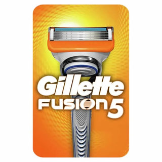 Gillette Fusion Proglide Manual Razor With Flexball Technology
