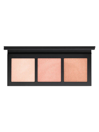 MAC Hyper Real Glow Blush Highlighter Palette Flash + Awe