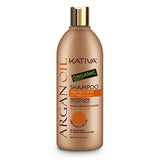 KATIVA Argan Oil Shampoo Protection Softness and Shine 500ml