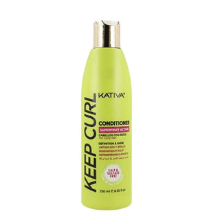 KATIVA Keep Curl Conditioner