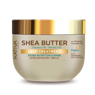 Kativa Shea Butter Coconut Oil Treatment