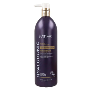 Kativa Hyaluronic Keratin Coenzyme Q10 Conditioner