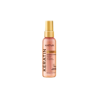 KATIVA Keratin Nutrition Hair Oil