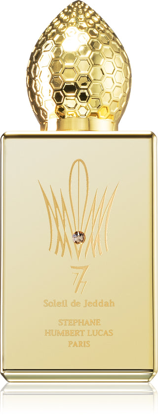 Stephane Humbart Lucas 777 Soleil De Jeddah | EDP