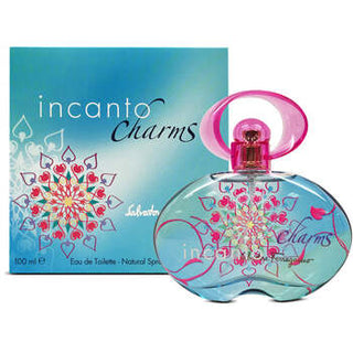 Salvatore Ferragamo Incanto Charms | EDT