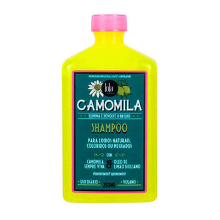 Lola Cosmetics Chamomile Daily Shampoo