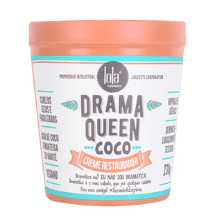 LOLA COSMETICS Drama Queen Coco Restorative Mask
