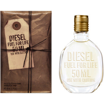Diesel Fuel for Life Man | EDT