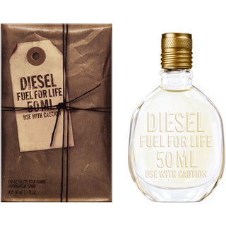 Diesel Fuel for Life Man | EDT