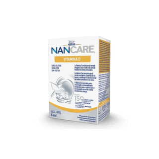 Nestlé Nancare Vitamin D Drops