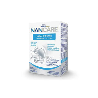 Nestlé Nancare Flora Support